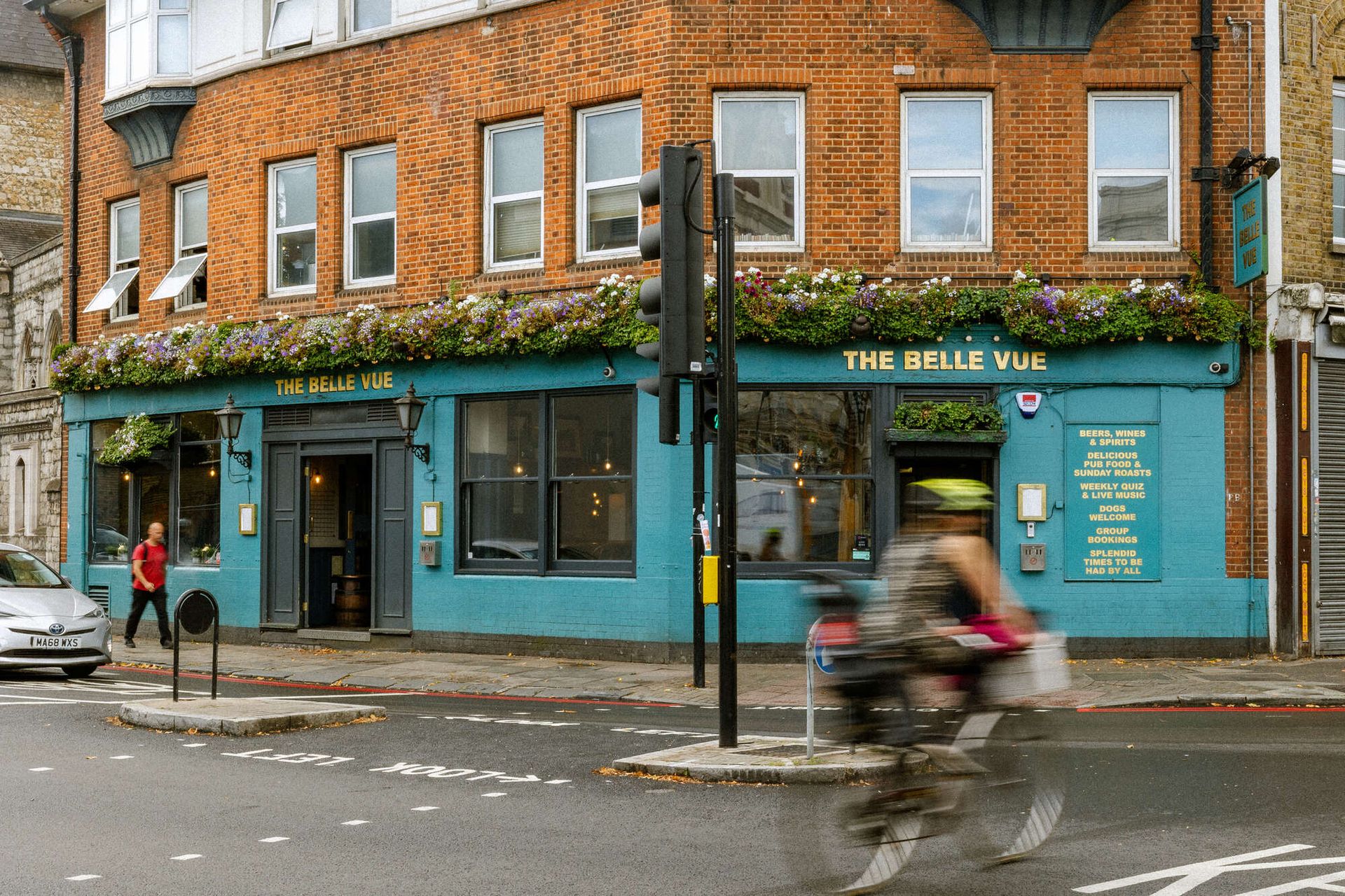 Belle Vue